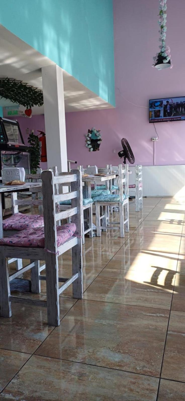 Hotel Amaru Express Arica Exterior foto