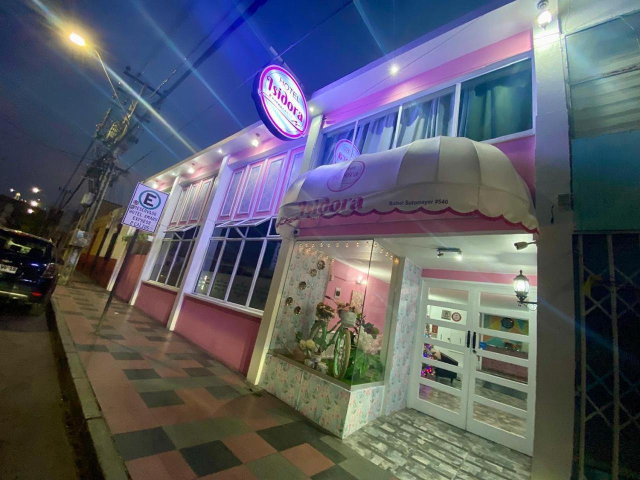 Hotel Amaru Express Arica Exterior foto