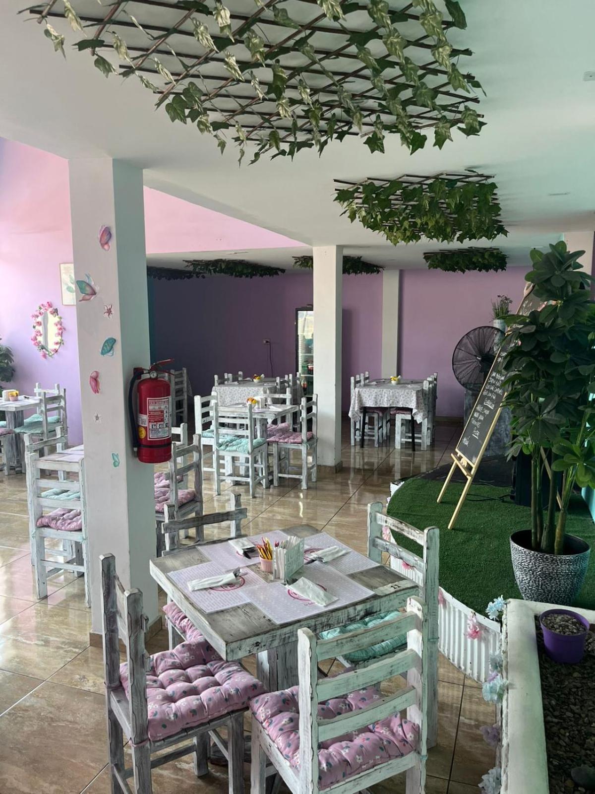 Hotel Amaru Express Arica Exterior foto