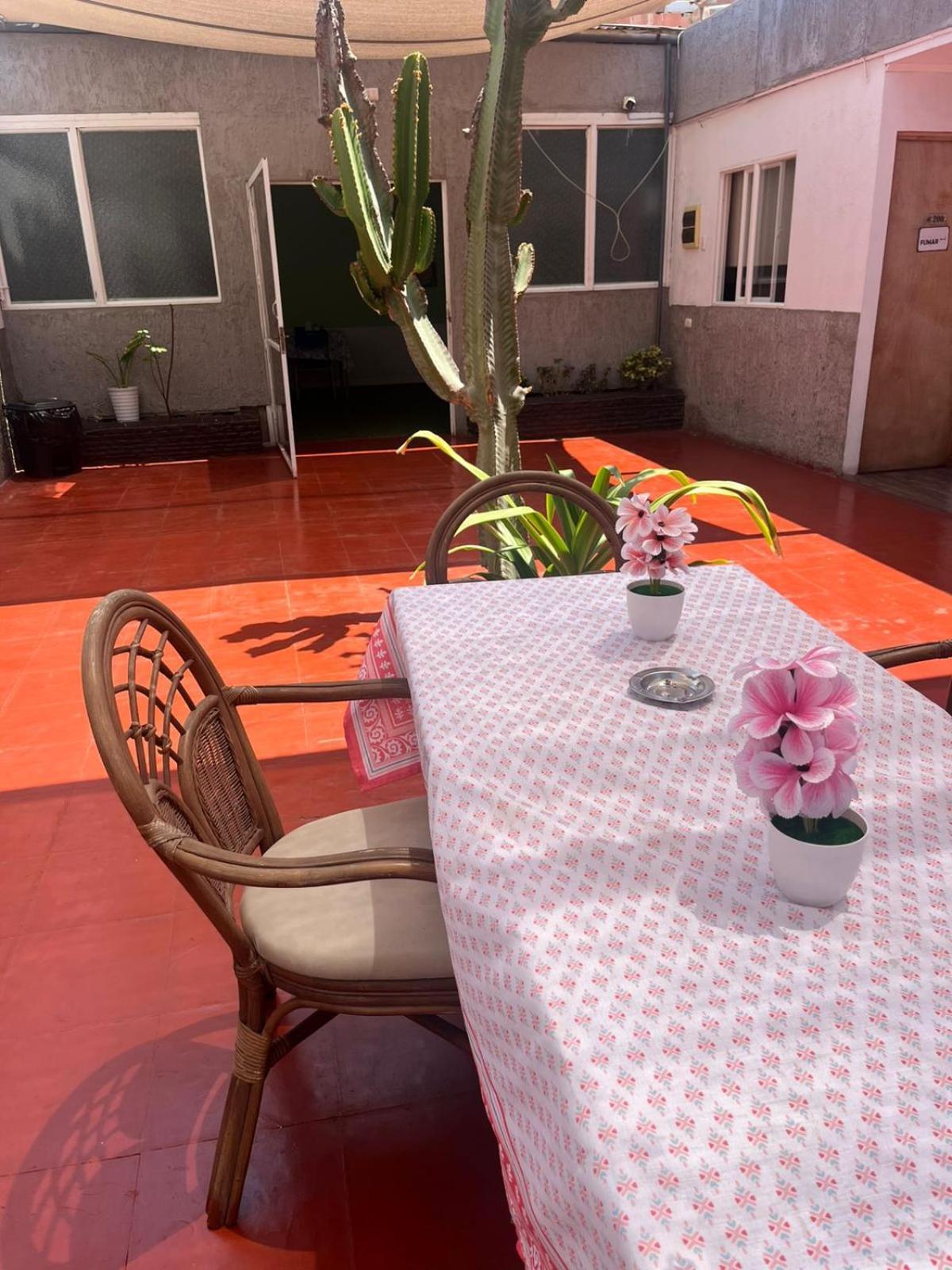 Hotel Amaru Express Arica Exterior foto